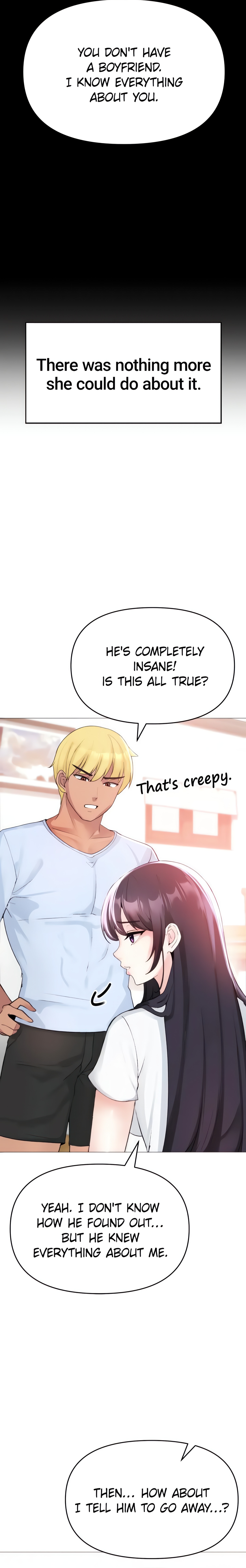A Wannabe Golden Gangster (Official) chapter 2 page 12