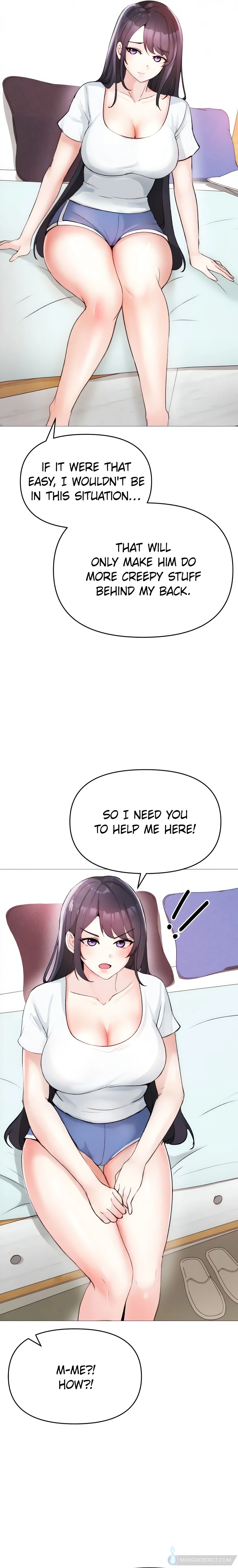 A Wannabe Golden Gangster (Official) chapter 2 page 13