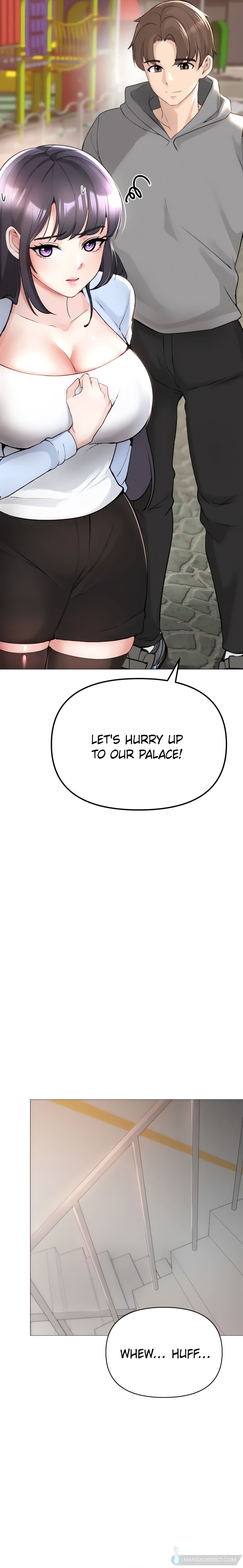 A Wannabe Golden Gangster (Official) chapter 2 page 17