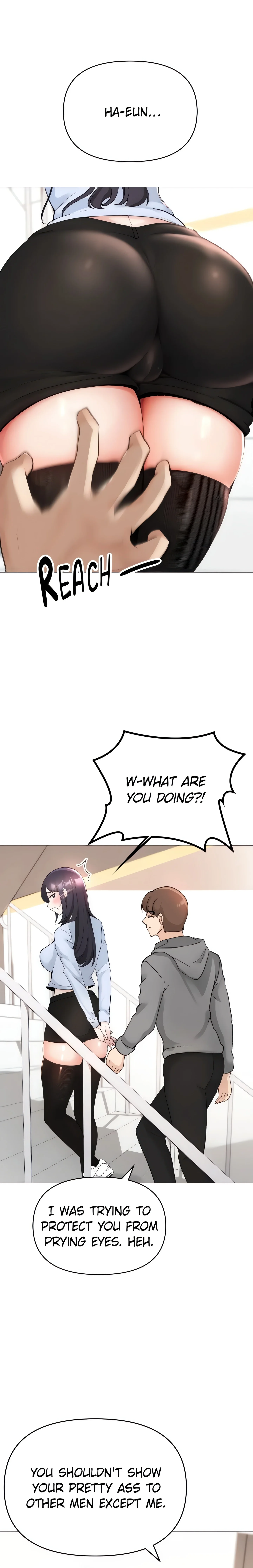 A Wannabe Golden Gangster (Official) chapter 2 page 19
