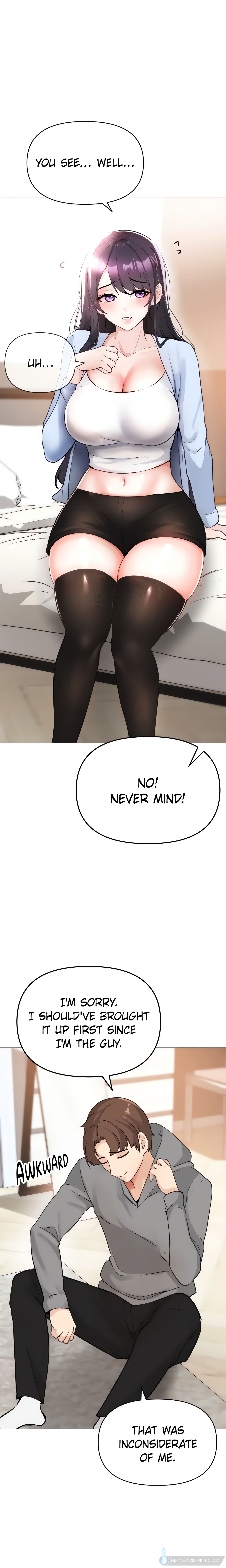 A Wannabe Golden Gangster (Official) chapter 2 page 21