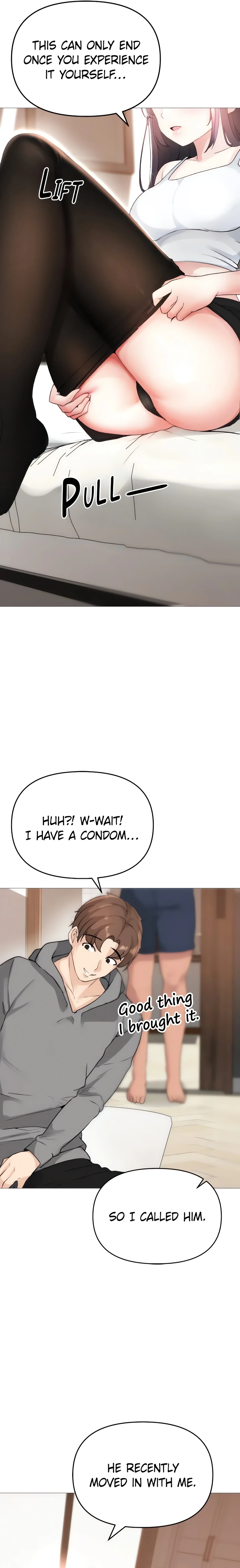 A Wannabe Golden Gangster (Official) chapter 2 page 24
