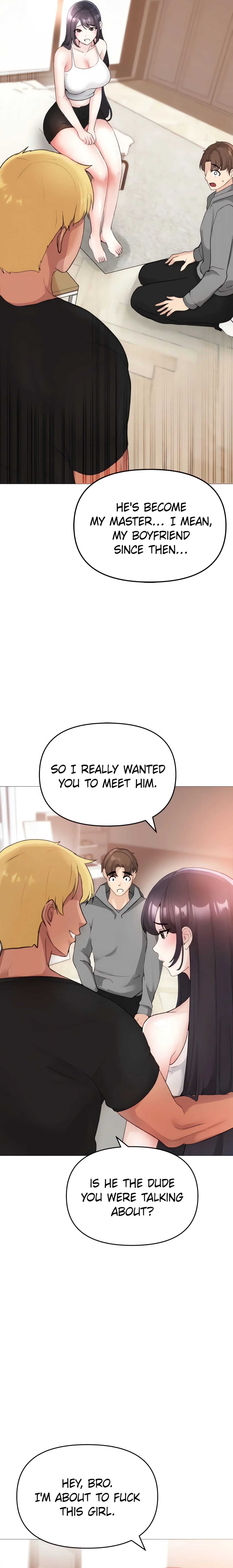 A Wannabe Golden Gangster (Official) chapter 2 page 25