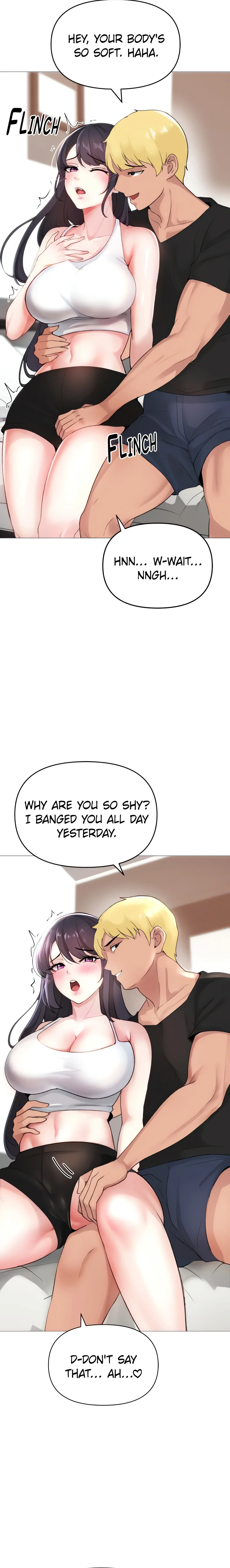 A Wannabe Golden Gangster (Official) chapter 2 page 28