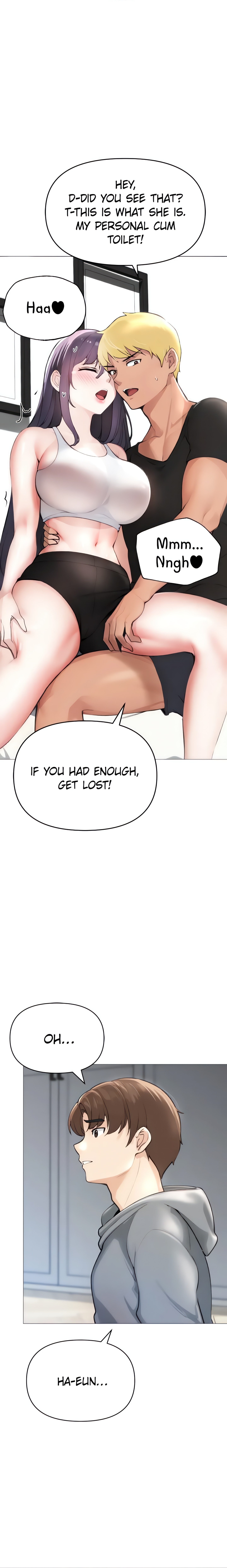 A Wannabe Golden Gangster (Official) chapter 2 page 30