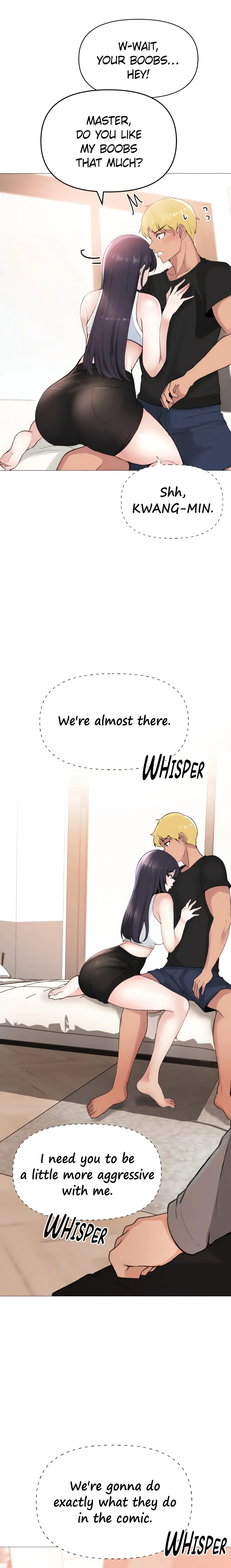 A Wannabe Golden Gangster (Official) chapter 2 page 32