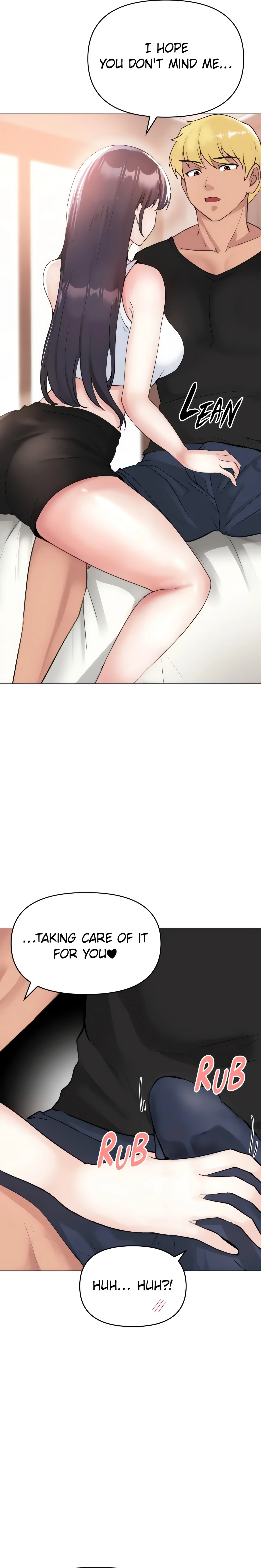 A Wannabe Golden Gangster (Official) chapter 2 page 34