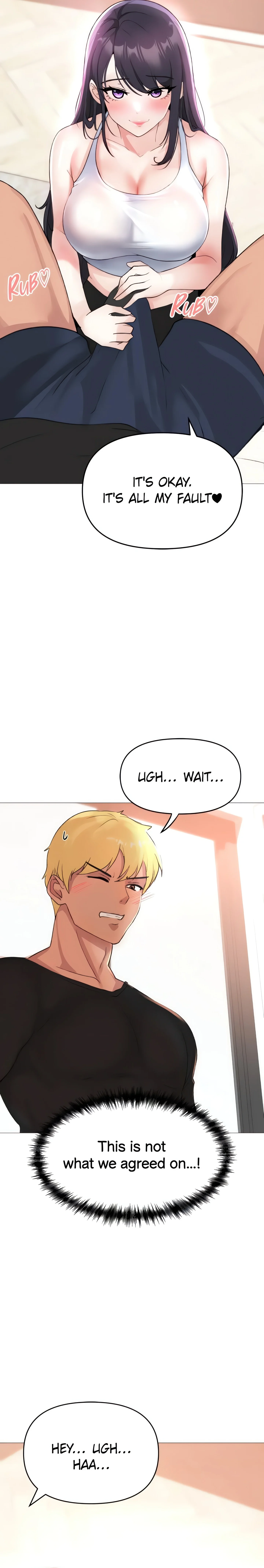 A Wannabe Golden Gangster (Official) chapter 2 page 36