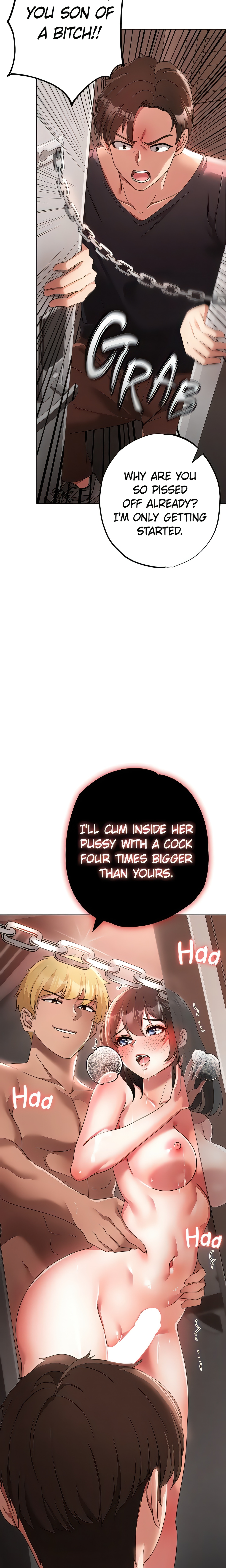 A Wannabe Golden Gangster (Official) chapter 20 page 2
