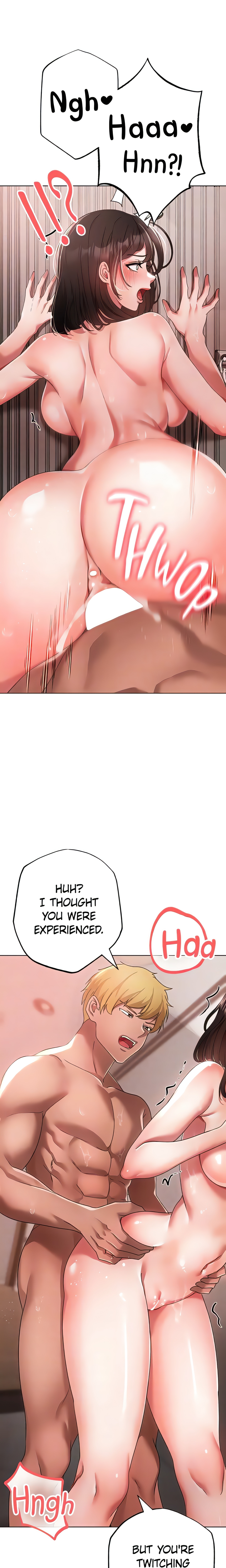 A Wannabe Golden Gangster (Official) chapter 20 page 7