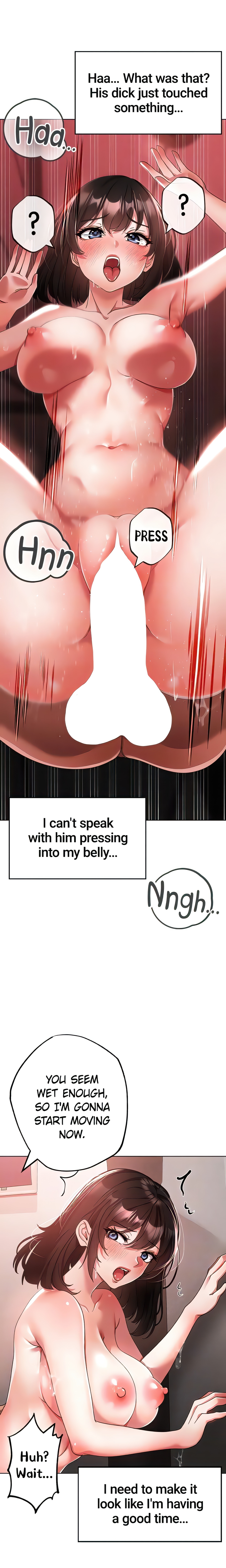 A Wannabe Golden Gangster (Official) chapter 20 page 9