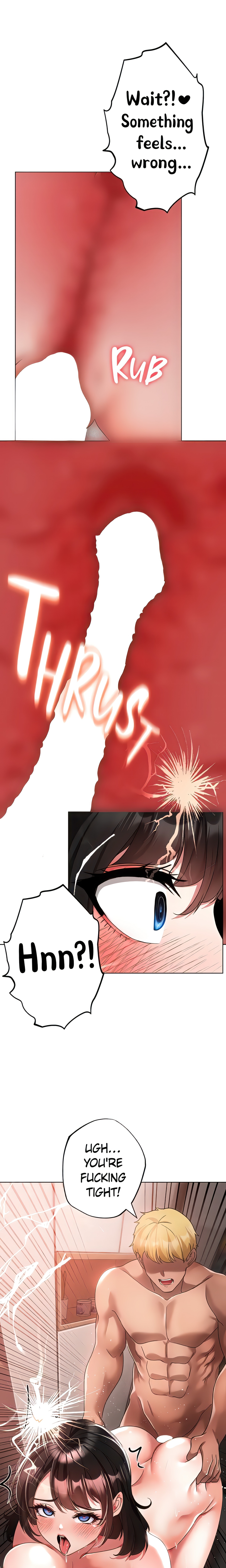 A Wannabe Golden Gangster (Official) chapter 20 page 10