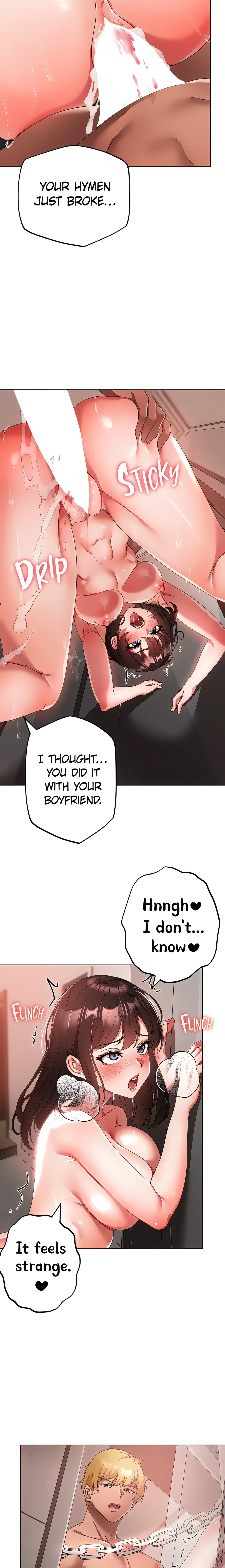 A Wannabe Golden Gangster (Official) chapter 20 page 12