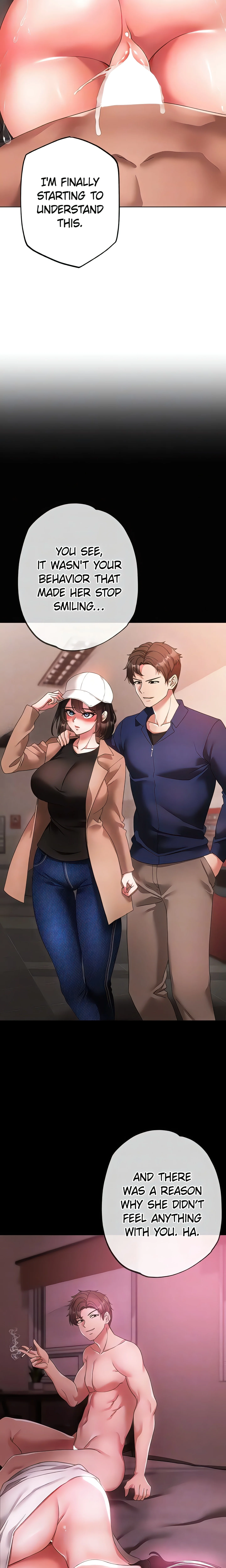 A Wannabe Golden Gangster (Official) chapter 20 page 15