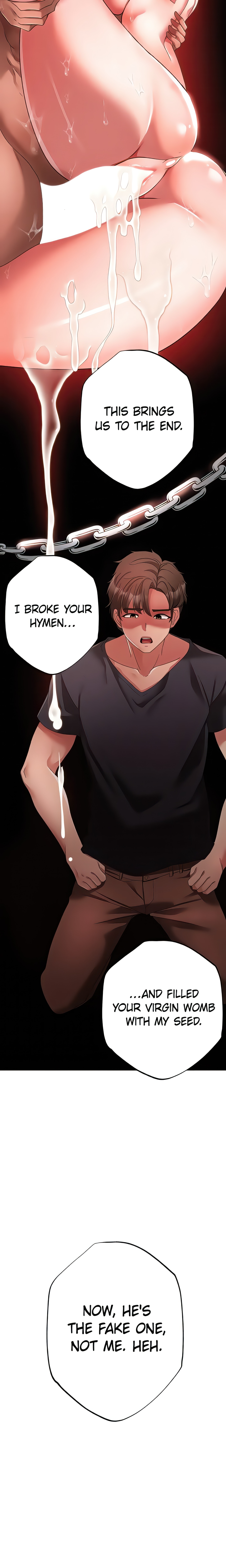 A Wannabe Golden Gangster (Official) chapter 20 page 24