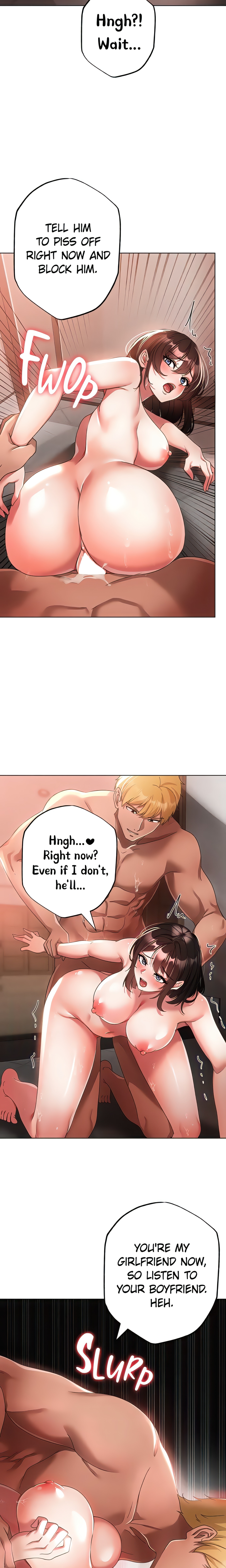 A Wannabe Golden Gangster (Official) chapter 20 page 28