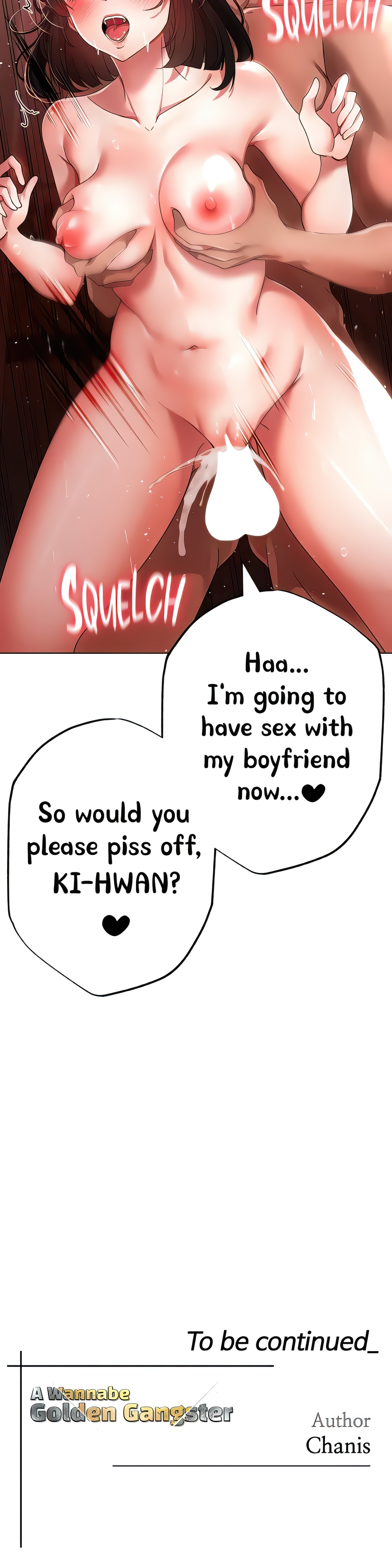 A Wannabe Golden Gangster (Official) chapter 20 page 32