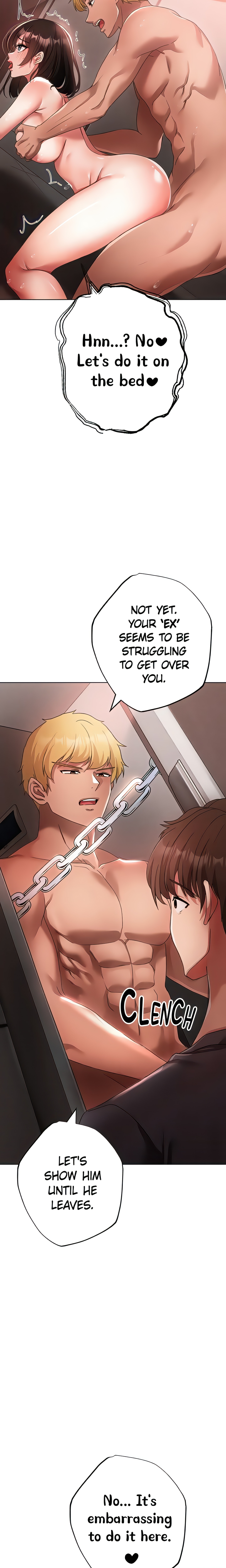 A Wannabe Golden Gangster (Official) chapter 21 page 2