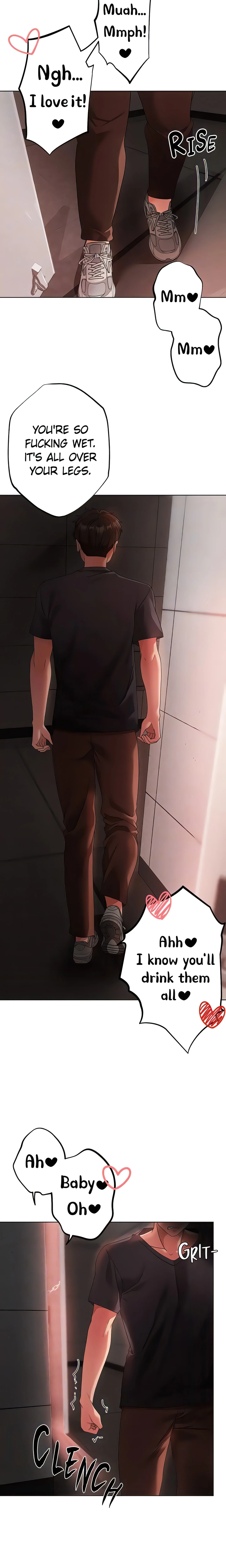A Wannabe Golden Gangster (Official) chapter 21 page 7