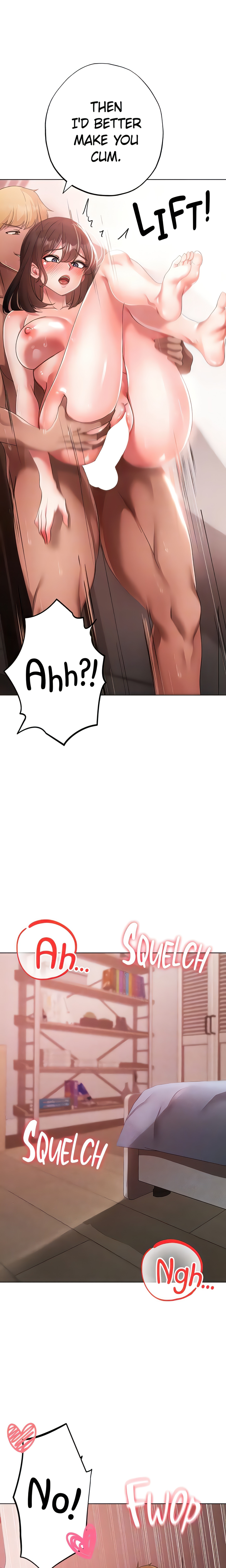 A Wannabe Golden Gangster (Official) chapter 21 page 9