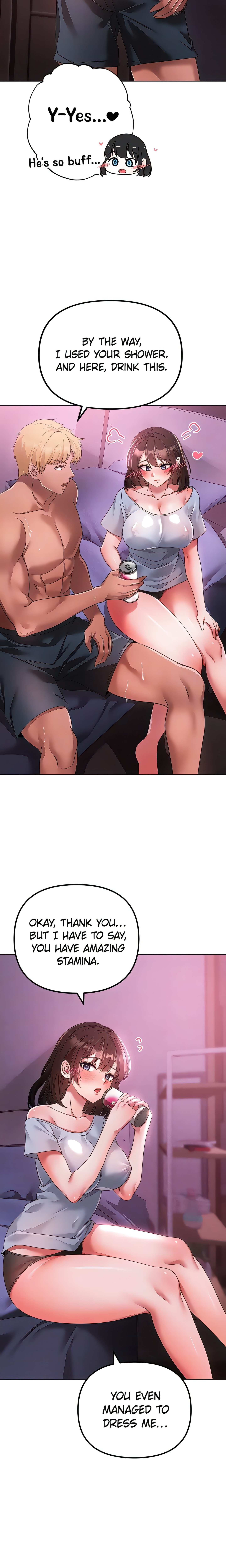 A Wannabe Golden Gangster (Official) chapter 21 page 16