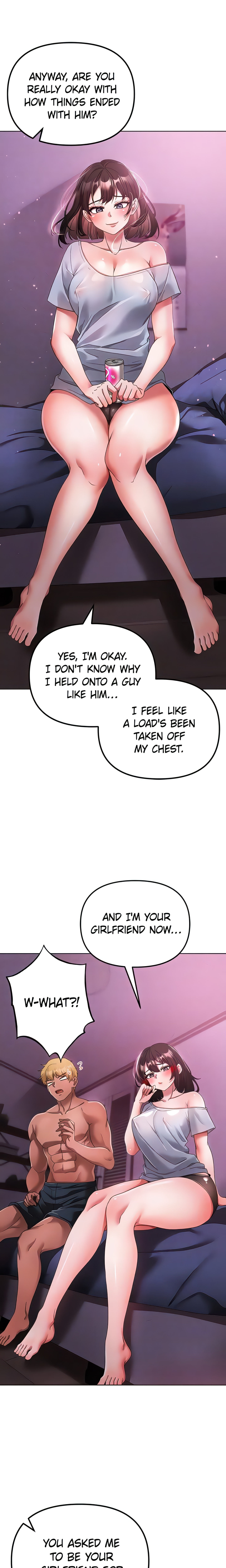 A Wannabe Golden Gangster (Official) chapter 21 page 17