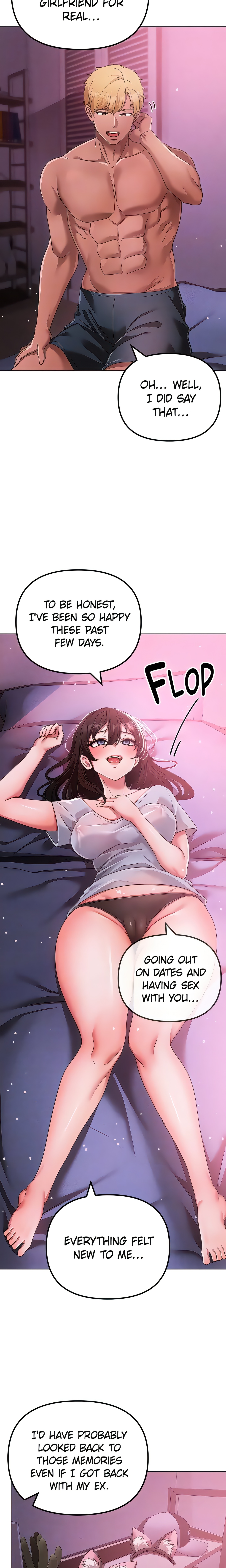 A Wannabe Golden Gangster (Official) chapter 21 page 18