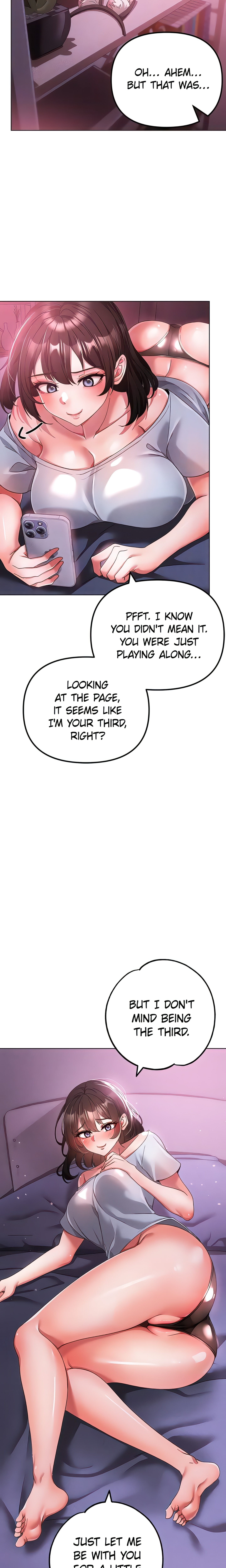 A Wannabe Golden Gangster (Official) chapter 21 page 19