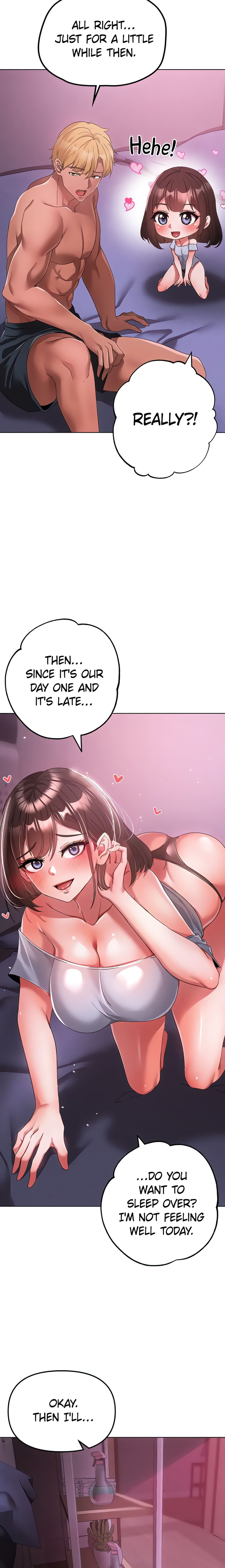 A Wannabe Golden Gangster (Official) chapter 21 page 21