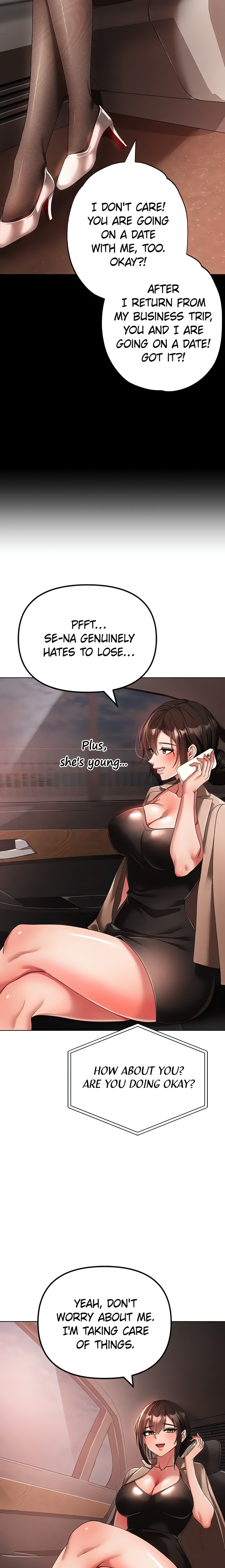 A Wannabe Golden Gangster (Official) chapter 21 page 25