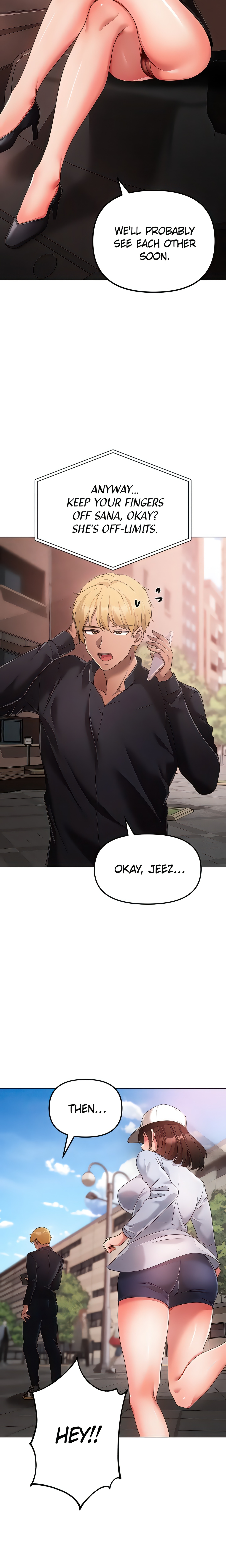 A Wannabe Golden Gangster (Official) chapter 21 page 26