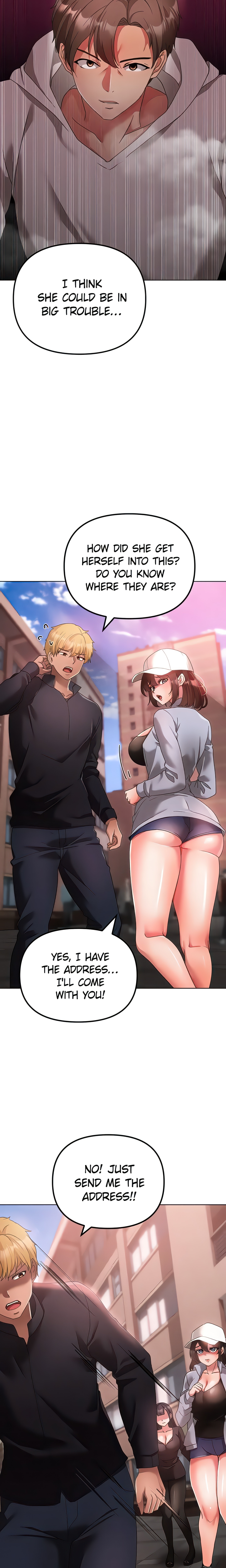 A Wannabe Golden Gangster (Official) chapter 21 page 29