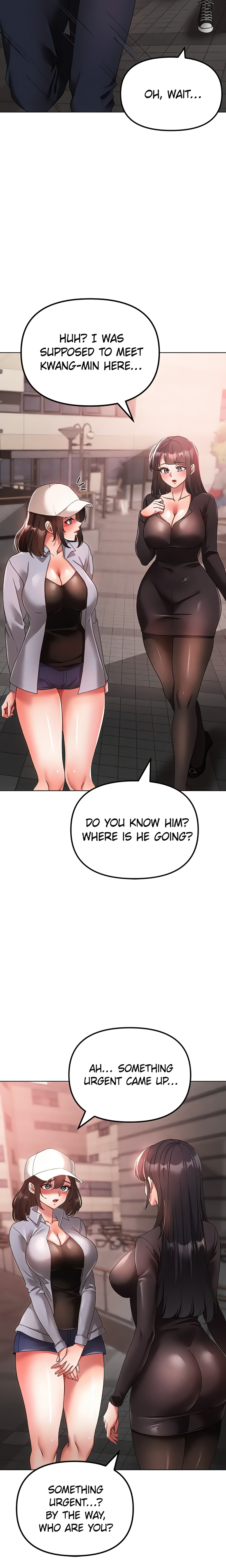 A Wannabe Golden Gangster (Official) chapter 21 page 30