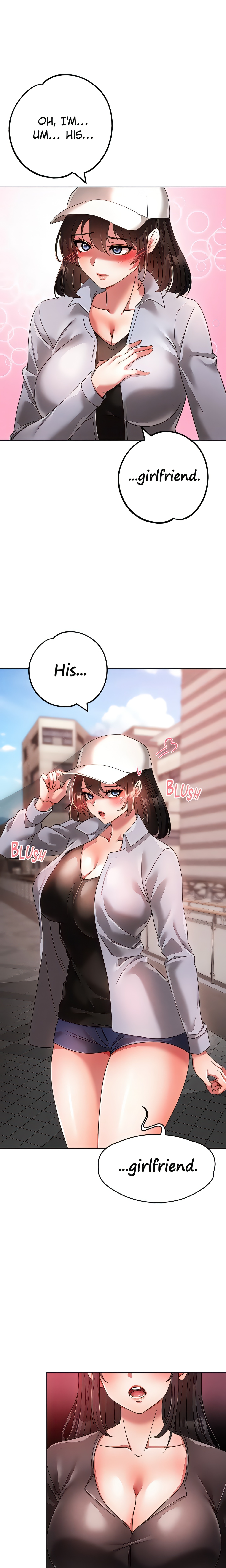 A Wannabe Golden Gangster (Official) chapter 21 page 31