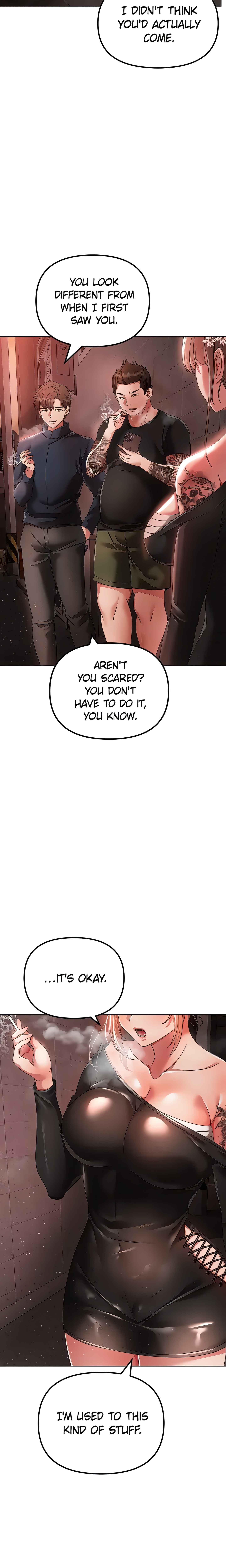 A Wannabe Golden Gangster (Official) chapter 21 page 33