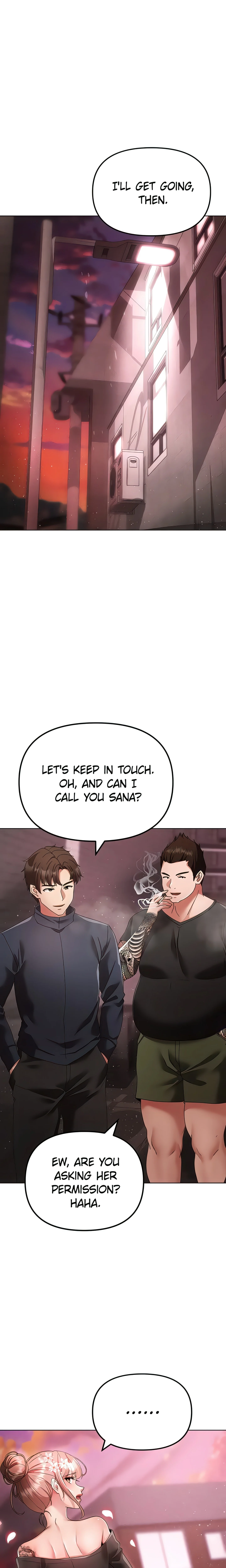 A Wannabe Golden Gangster (Official) chapter 22 page 3
