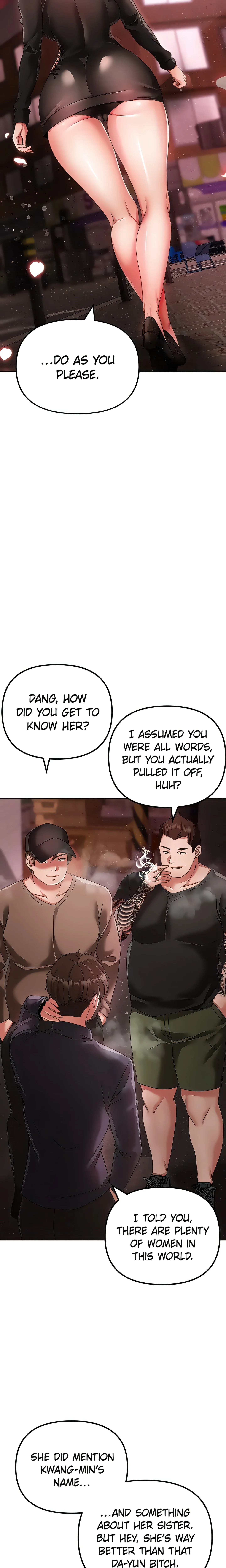 A Wannabe Golden Gangster (Official) chapter 22 page 4