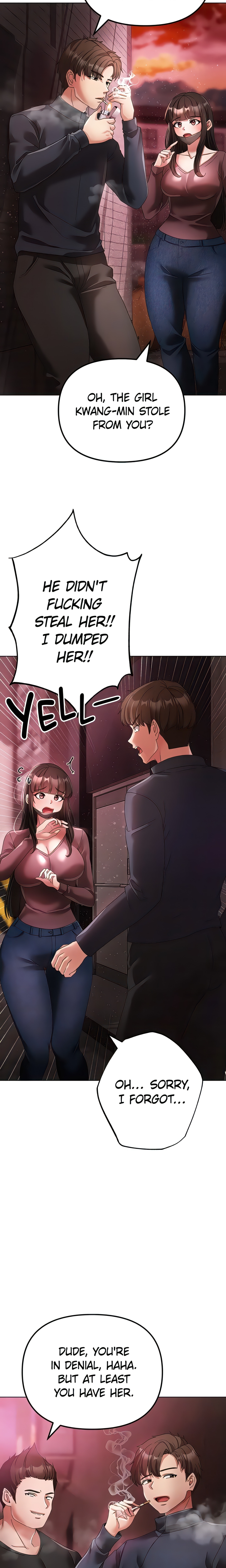 A Wannabe Golden Gangster (Official) chapter 22 page 5