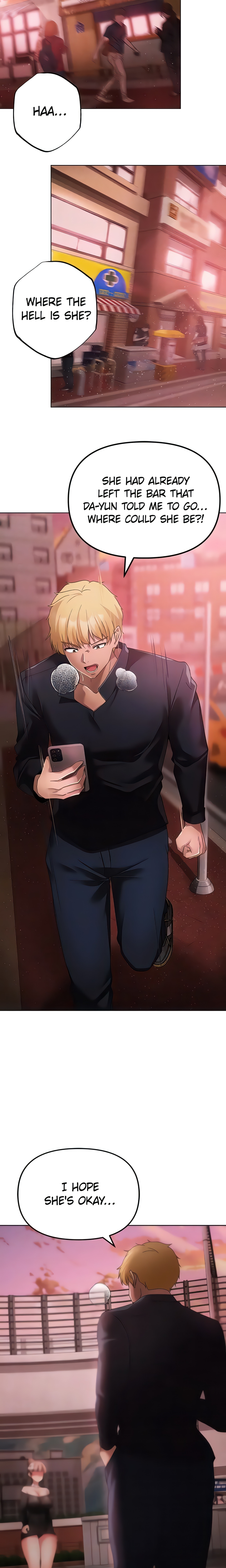 A Wannabe Golden Gangster (Official) chapter 22 page 7
