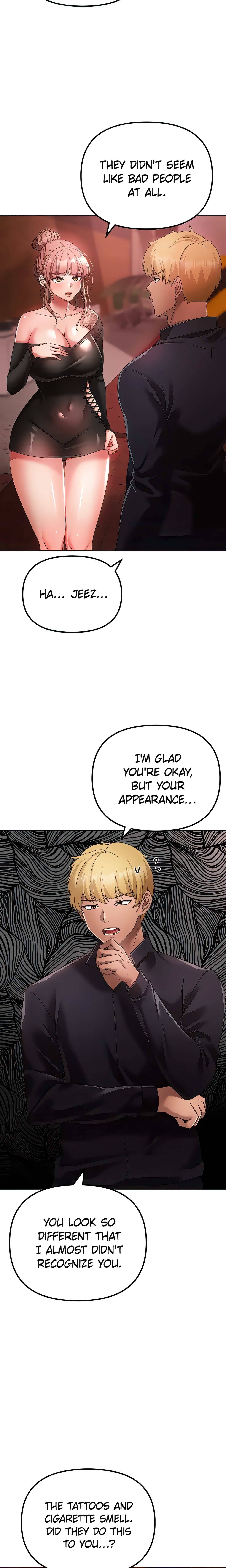 A Wannabe Golden Gangster (Official) chapter 22 page 10