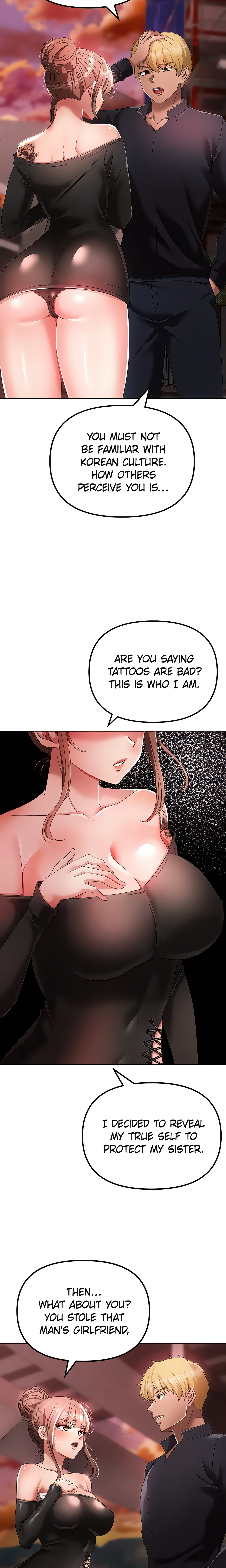 A Wannabe Golden Gangster (Official) chapter 22 page 11