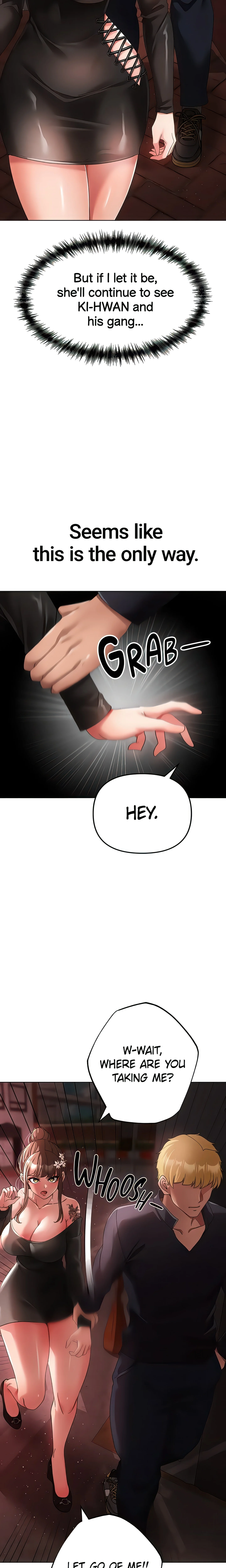A Wannabe Golden Gangster (Official) chapter 22 page 13