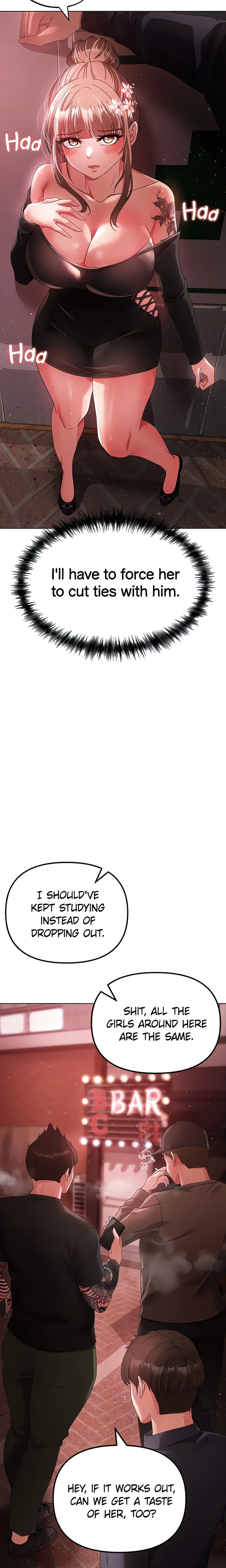 A Wannabe Golden Gangster (Official) chapter 22 page 15