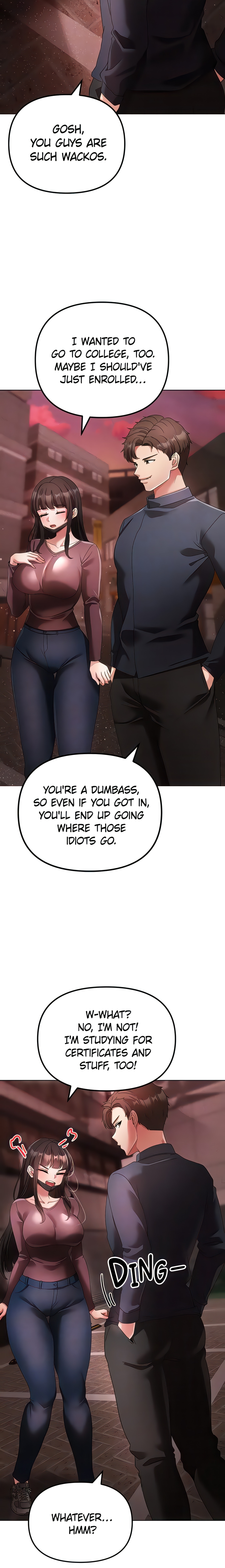 A Wannabe Golden Gangster (Official) chapter 22 page 16