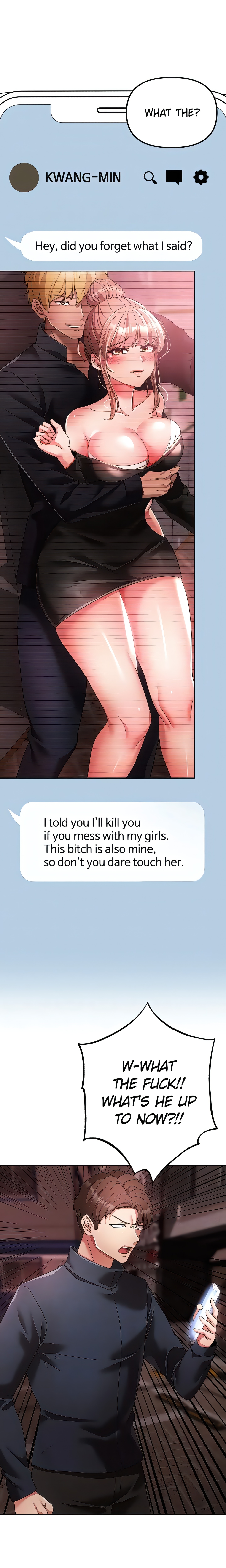 A Wannabe Golden Gangster (Official) chapter 22 page 17
