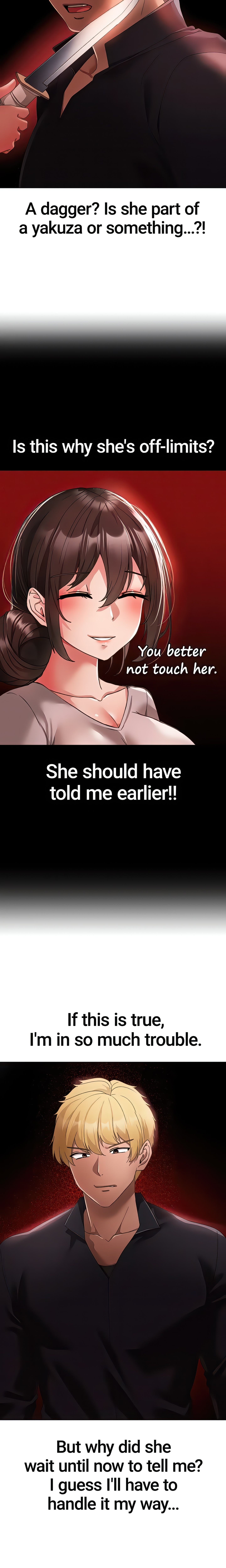A Wannabe Golden Gangster (Official) chapter 22 page 22