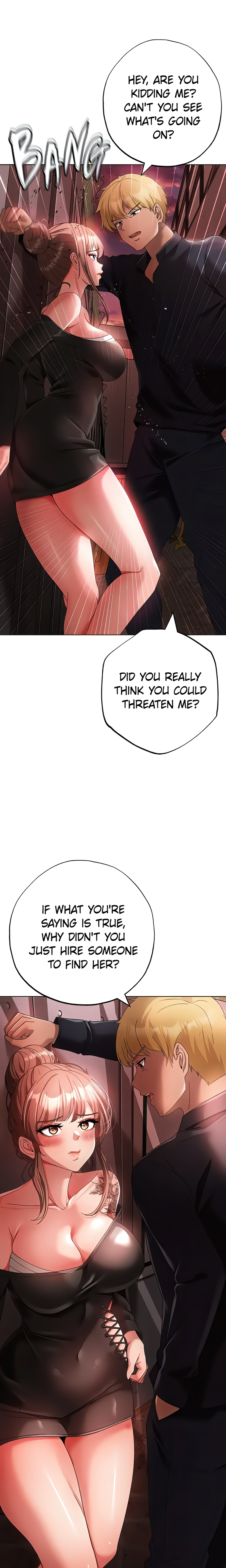 A Wannabe Golden Gangster (Official) chapter 22 page 23