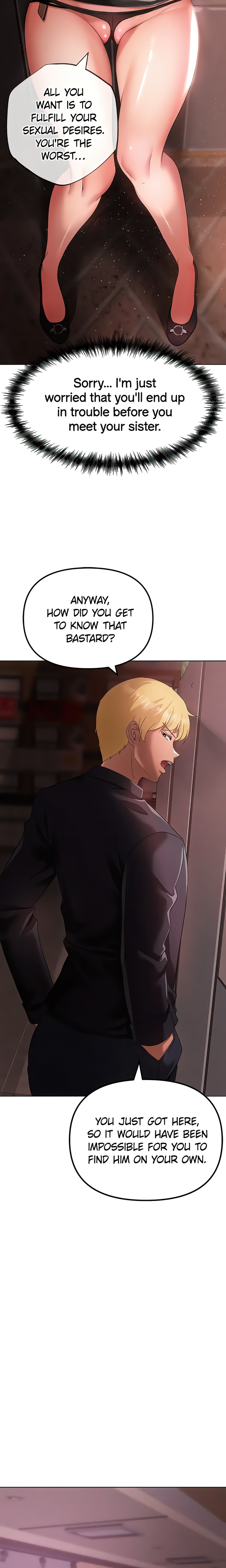 A Wannabe Golden Gangster (Official) chapter 22 page 27
