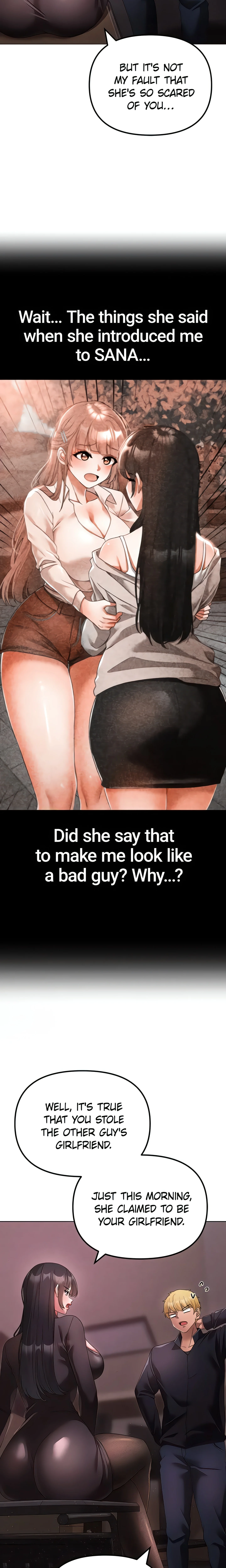 A Wannabe Golden Gangster (Official) chapter 22 page 29