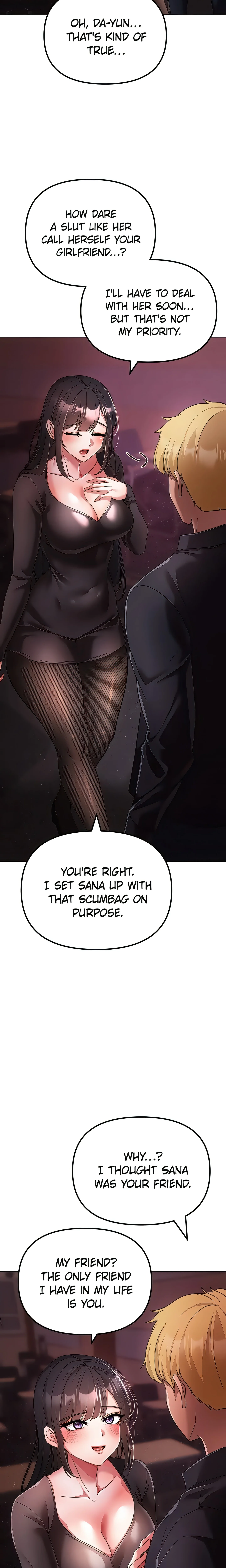 A Wannabe Golden Gangster (Official) chapter 22 page 30